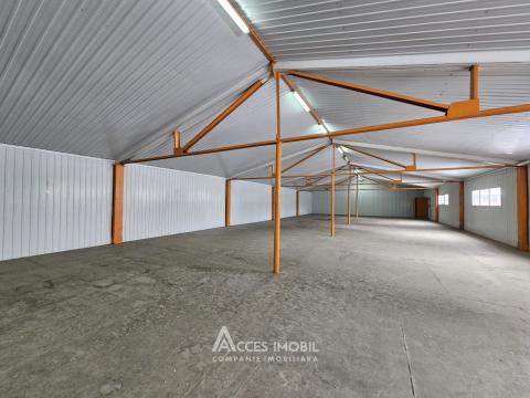 Spațiu Comercial! Ciocana, str. Otovasca 392m2!: 1