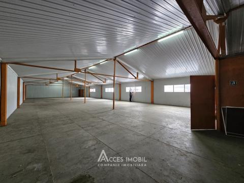 Spațiu Comercial! Ciocana, str. Otovasca 392m2!: 3