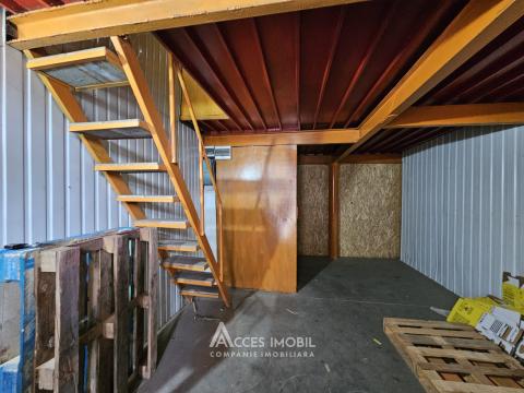 Spațiu Comercial! Ciocana, str. Otovasca 392m2!: 5