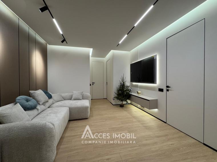 ExFactor! Ciocana, Mircea Cel Batran av, 2 rooms + living. Euro repair!: 1