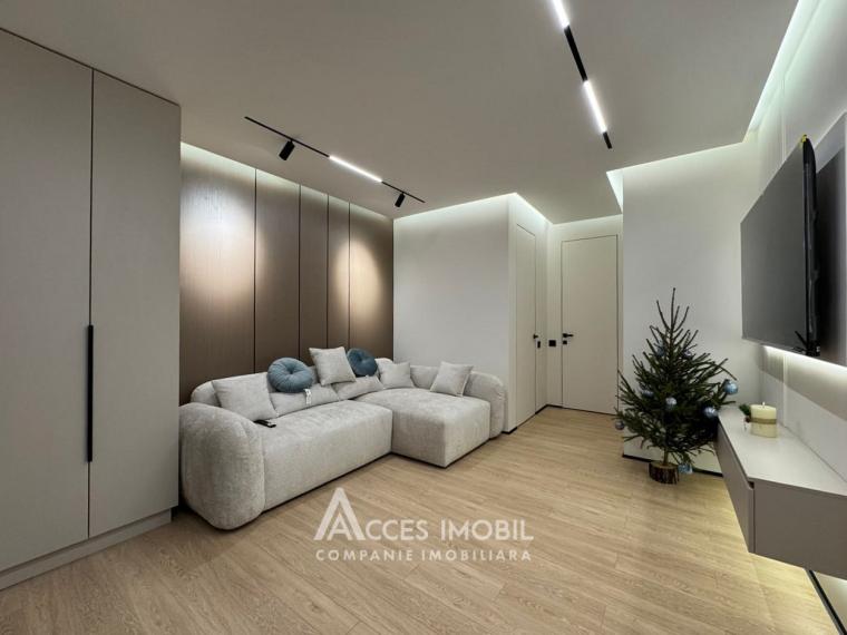 ExFactor! Ciocana, Mircea Cel Batran av, 2 rooms + living. Euro repair!: 2