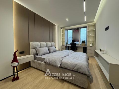 ExFactor! Ciocana, Mircea Cel Batran av, 2 rooms + living. Euro repair!: 3