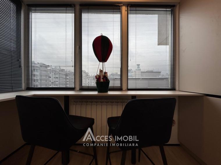 ExFactor! Ciocana, Mircea Cel Batran av, 2 rooms + living. Euro repair!: 5