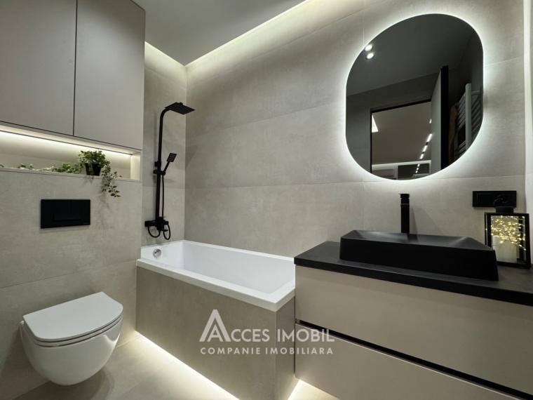 ExFactor! Ciocana, Mircea Cel Batran av, 2 rooms + living. Euro repair!: 6