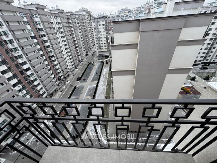 ExFactor! Ciocana, Mircea Cel Batran av, 2 rooms + living. Euro repair!: 8