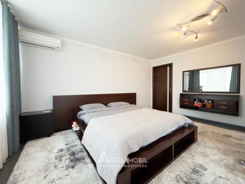 Bloc nou! Ciocana, str. Ion Dumeniuc, 2 camere + living. Euroreparație! + debara 18m2!: 4