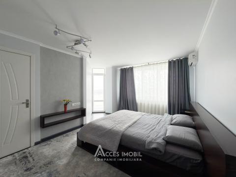 Bloc nou! Ciocana, str. Ion Dumeniuc, 2 camere + living. Euroreparație! + debara 18m2!: 5