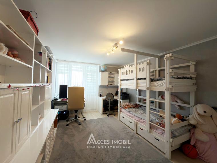 Bloc nou! Ciocana, str. Ion Dumeniuc, 2 camere + living. Euroreparație! + debara 18m2!: 6