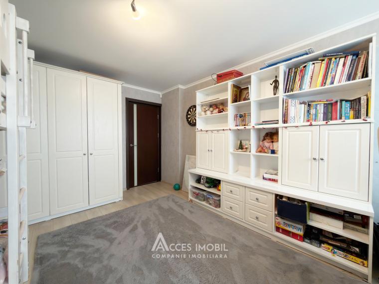 Bloc nou! Ciocana, str. Ion Dumeniuc, 2 camere + living. Euroreparație! + debara 18m2!: 7