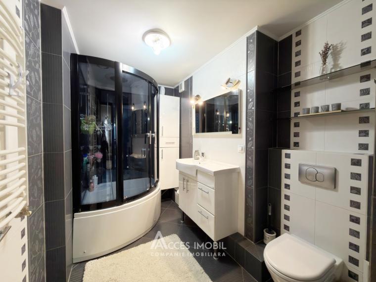 Bloc nou! Ciocana, str. Ion Dumeniuc, 2 camere + living. Euroreparație! + debara 18m2!: 8