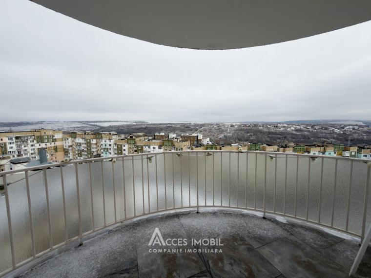 Bloc nou! Ciocana, str. Ion Dumeniuc, 2 camere + living. Euroreparație! + debara 18m2!: 12