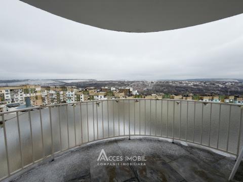 Bloc nou! Ciocana, str. Ion Dumeniuc, 2 camere + living. Euroreparație! + debara 18m2!: 12