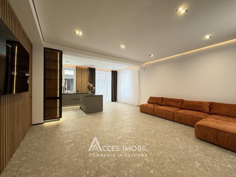 Casă în 2 niveluri! str. Grătiești, Poșta Veche, 170m2 + 6 ari. Reparație Premium!: 1
