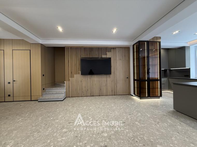 Casă în 2 niveluri! str. Grătiești, Poșta Veche, 170m2 + 6 ari. Reparație Premium!: 3
