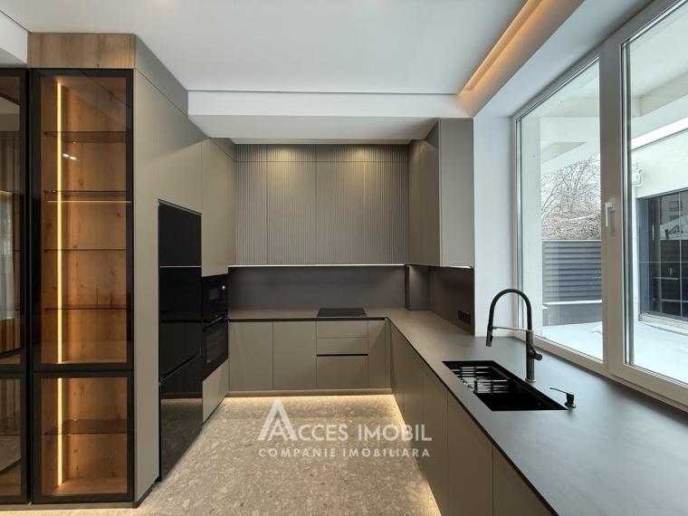 Casă în 2 niveluri! str. Grătiești, Poșta Veche, 170m2 + 6 ari. Reparație Premium!: 5
