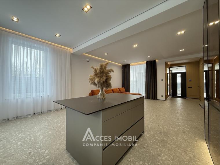 Casă în 2 niveluri! str. Grătiești, Poșta Veche, 170m2 + 6 ari. Reparație Premium!: 4