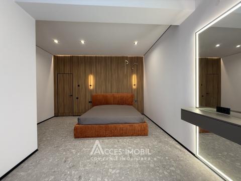 Casă în 2 niveluri! str. Grătiești, Poșta Veche, 170m2 + 6 ari. Reparație Premium!: 7