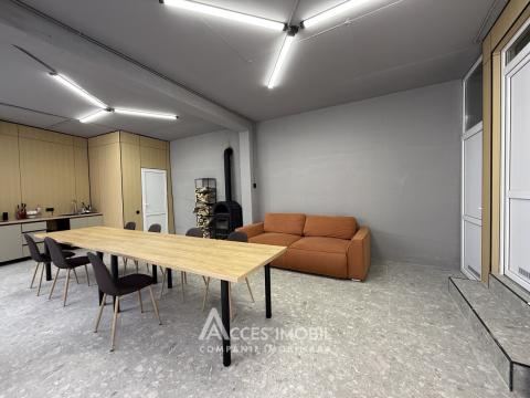 Casă în 2 niveluri! str. Grătiești, Poșta Veche, 170m2 + 6 ari. Reparație Premium!: 11