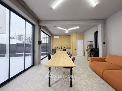 Casă în 2 niveluri! str. Grătiești, Poșta Veche, 170m2 + 6 ari. Reparație Premium!: 12