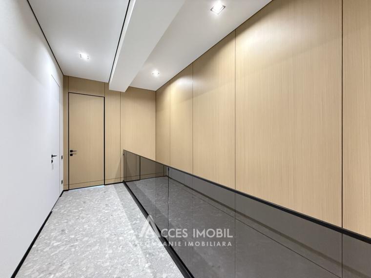 Casă în 2 niveluri! str. Grătiești, Poșta Veche, 170m2 + 6 ari. Reparație Premium!: 14