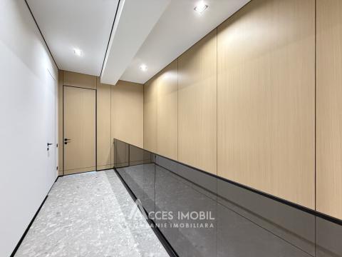 Casă în 2 niveluri! str. Grătiești, Poșta Veche, 170m2 + 6 ari. Reparație Premium!: 14
