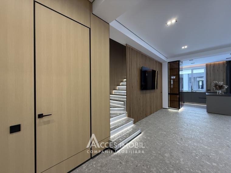 Casă în 2 niveluri! str. Grătiești, Poșta Veche, 170m2 + 6 ari. Reparație Premium!: 16