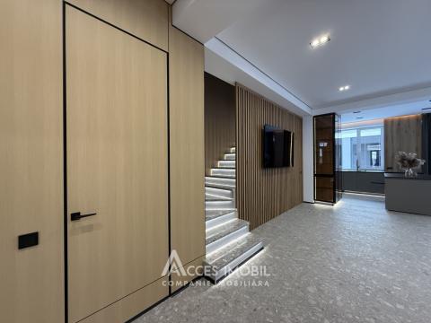 Casă în 2 niveluri! str. Grătiești, Poșta Veche, 170m2 + 6 ari. Reparație Premium!: 16