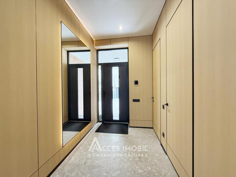 Casă în 2 niveluri! str. Grătiești, Poșta Veche, 170m2 + 6 ari. Reparație Premium!: 19