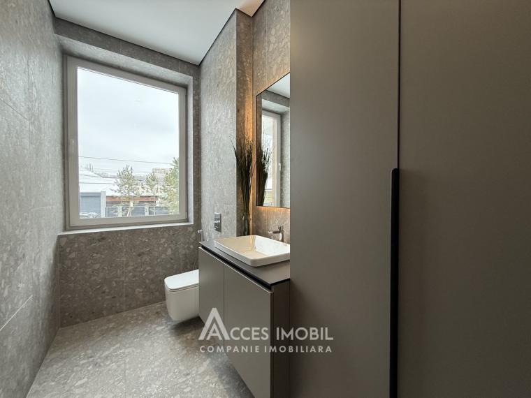 Casă în 2 niveluri! str. Grătiești, Poșta Veche, 170m2 + 6 ari. Reparație Premium!: 20