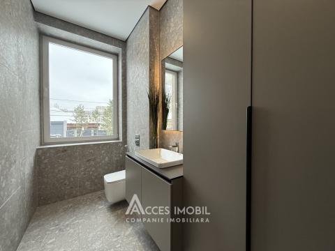 Casă în 2 niveluri! str. Grătiești, Poșta Veche, 170m2 + 6 ari. Reparație Premium!: 20