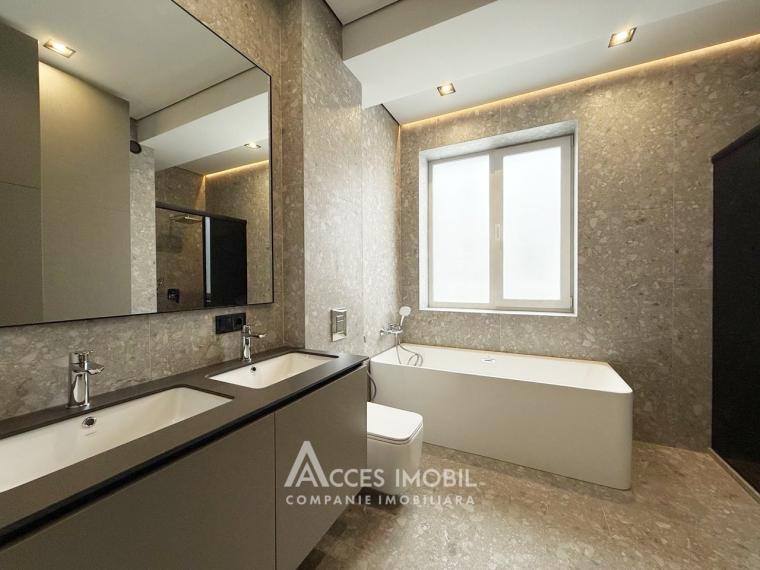 Casă în 2 niveluri! str. Grătiești, Poșta Veche, 170m2 + 6 ari. Reparație Premium!: 22