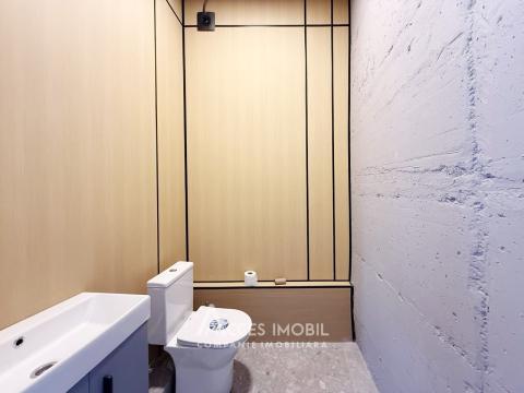 Casă în 2 niveluri! str. Grătiești, Poșta Veche, 170m2 + 6 ari. Reparație Premium!: 24