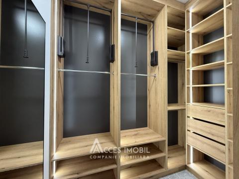 Casă în 2 niveluri! str. Grătiești, Poșta Veche, 170m2 + 6 ari. Reparație Premium!: 26