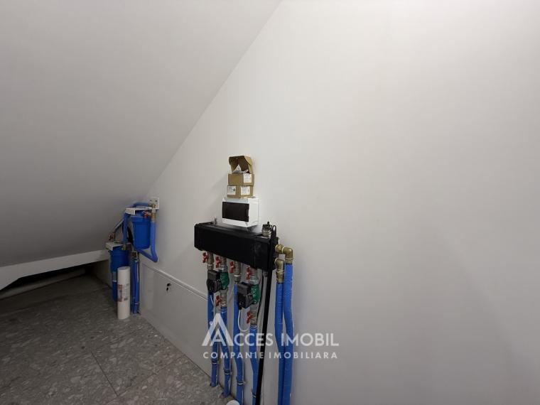 Casă în 2 niveluri! str. Grătiești, Poșta Veche, 170m2 + 6 ari. Reparație Premium!: 30