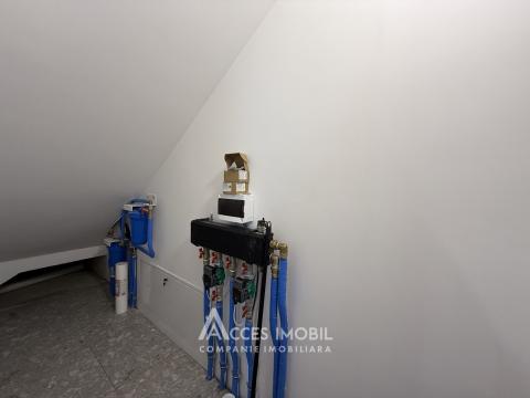 Casă în 2 niveluri! str. Grătiești, Poșta Veche, 170m2 + 6 ari. Reparație Premium!: 30