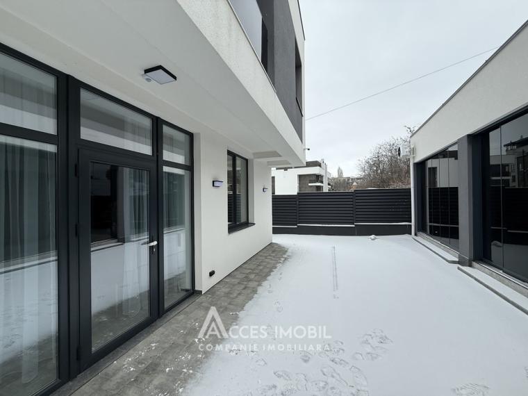 Casă în 2 niveluri! str. Grătiești, Poșta Veche, 170m2 + 6 ari. Reparație Premium!: 31