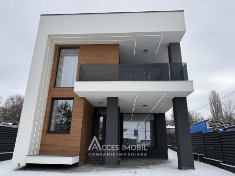 Casă în 2 niveluri! str. Grătiești, Poșta Veche, 170m2 + 6 ari. Reparație Premium!: 32