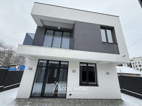 Casă în 2 niveluri! str. Grătiești, Poșta Veche, 170m2 + 6 ari. Reparație Premium!: 33