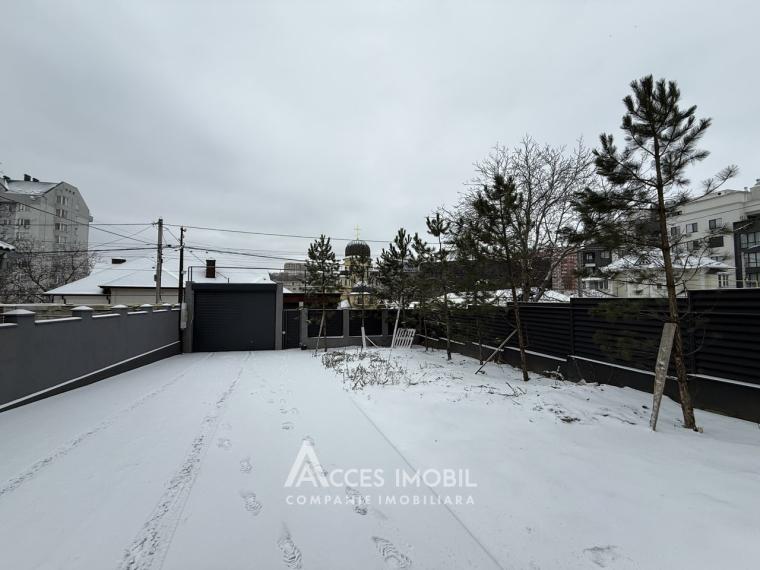 Casă în 2 niveluri! str. Grătiești, Poșta Veche, 170m2 + 6 ari. Reparație Premium!: 34