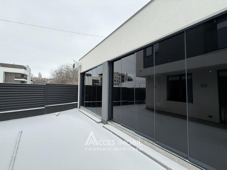 Casă în 2 niveluri! str. Grătiești, Poșta Veche, 170m2 + 6 ari. Reparație Premium!: 35