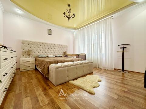 Casă în 3 niveluri! str. Memoriei, Râșcani, 240m2 + 4 ari! Euroreparație!: 2