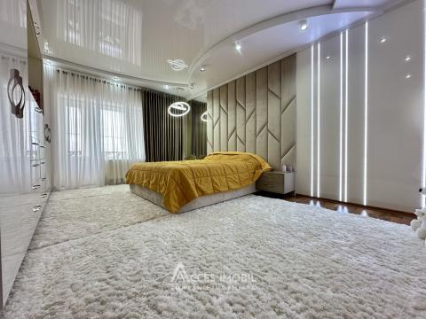 Casă în 3 niveluri! str. Memoriei, Râșcani, 240m2 + 4 ari! Euroreparație!: 3