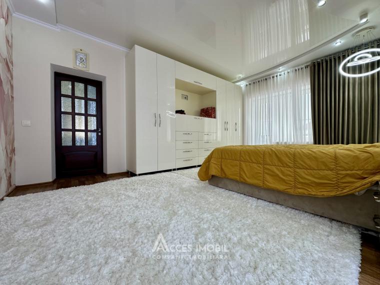 Casă în 3 niveluri! str. Memoriei, Râșcani, 240m2 + 4 ari! Euroreparație!: 4