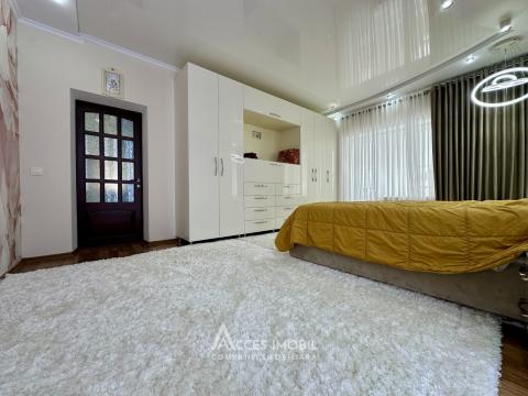 Casă în 3 niveluri! str. Memoriei, Râșcani, 240m2 + 4 ari! Euroreparație!: 4