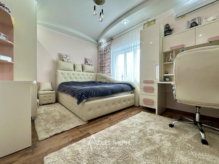 Casă în 3 niveluri! str. Memoriei, Râșcani, 240m2 + 4 ari! Euroreparație!: 5