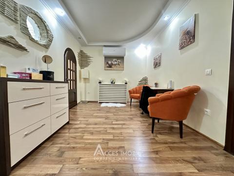 Casă în 3 niveluri! str. Memoriei, Râșcani, 240m2 + 4 ari! Euroreparație!: 7