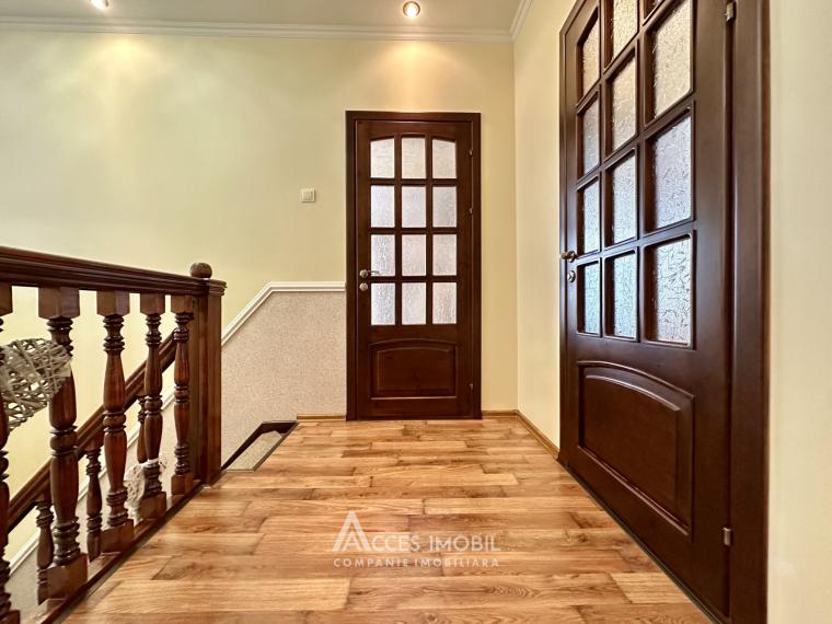 Casă în 3 niveluri! str. Memoriei, Râșcani, 240m2 + 4 ari! Euroreparație!: 10