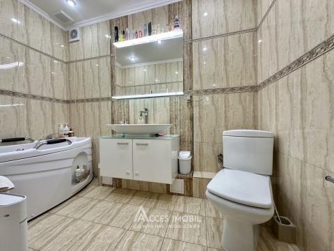 Casă în 3 niveluri! str. Memoriei, Râșcani, 240m2 + 4 ari! Euroreparație!: 12