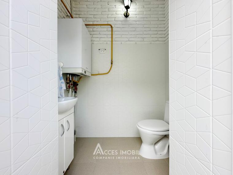 Casă în 3 niveluri! str. Memoriei, Râșcani, 240m2 + 4 ari! Euroreparație!: 13