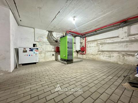 Casă în 3 niveluri! str. Memoriei, Râșcani, 240m2 + 4 ari! Euroreparație!: 14